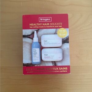 Briogeo Healthy Hair Delights Set